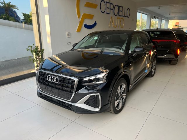 AUDI Q2 usata, con Airbag