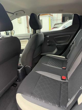 NISSAN Micra usata, con Sedile posteriore sdoppiato