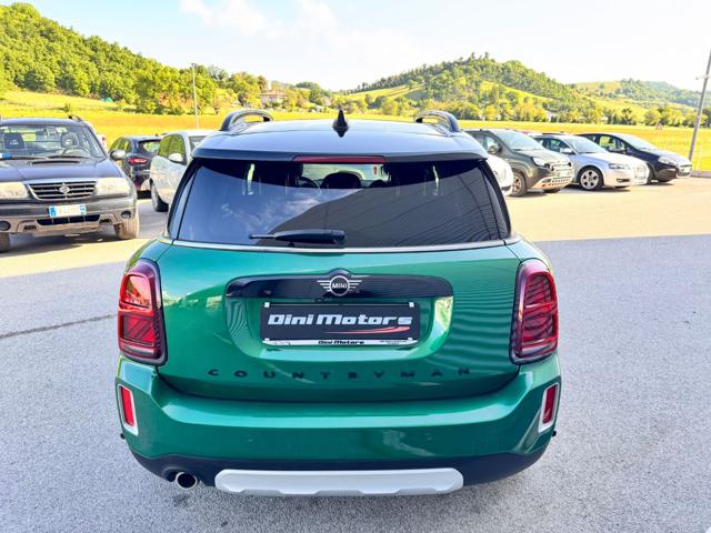 MINI Countryman usata, con Boardcomputer