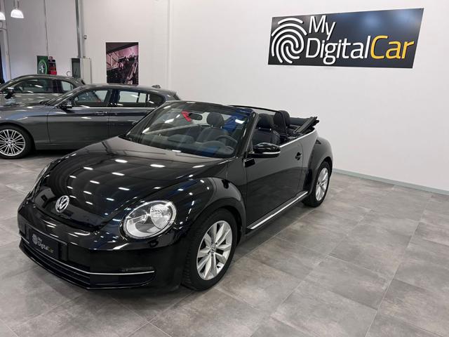 VOLKSWAGEN Maggiolino usata, con Airbag laterali