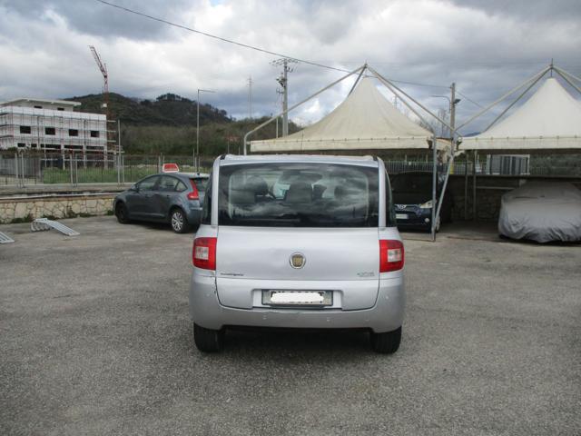 FIAT Multipla usata, con Autoradio