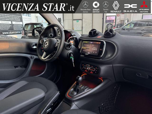 SMART ForTwo usata, con Controllo trazione