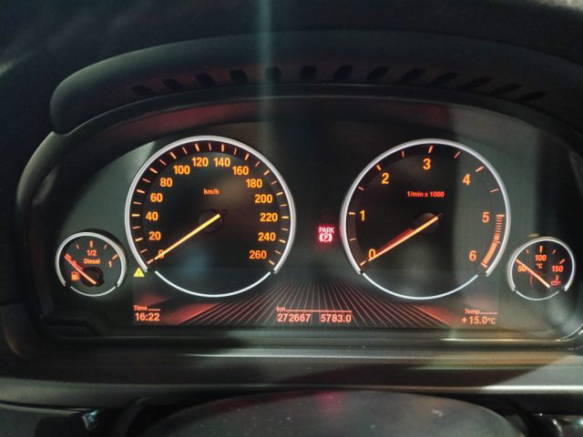 BMW 525 usata, con Climatizzatore