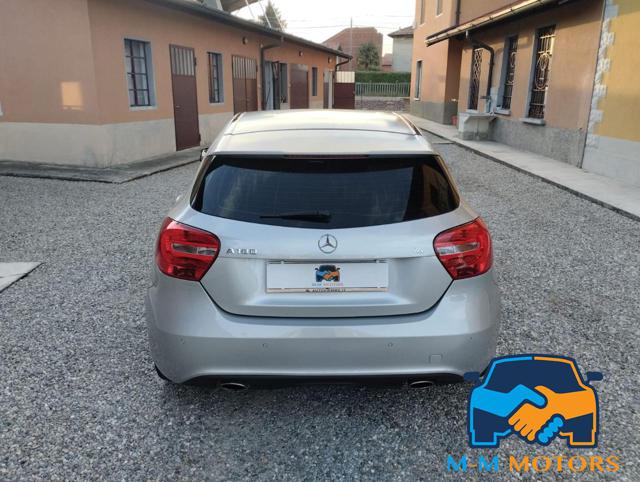 MERCEDES-BENZ A 180 usata, con Alzacristalli elettrici