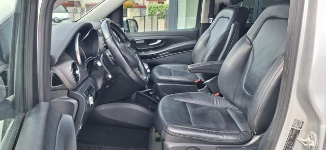 MERCEDES-BENZ V 250 usata, con Cerchi in lega