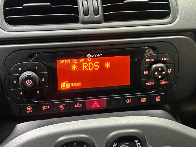 FIAT Panda usata, con Immobilizzatore elettronico