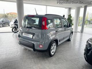 FIAT Panda usata, con Autoradio