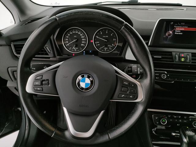 BMW 216 usata, con Controllo trazione