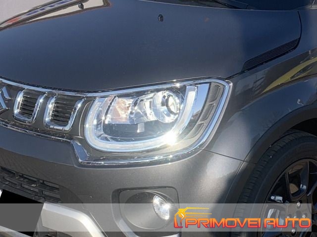 SUZUKI Ignis usata, con Controllo elettronico della corsia