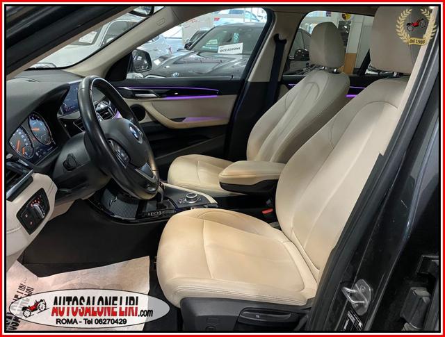 BMW X1 usata, con Tettuccio apribile