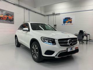MERCEDES-BENZ GLC 220 d 4Matic Sport
