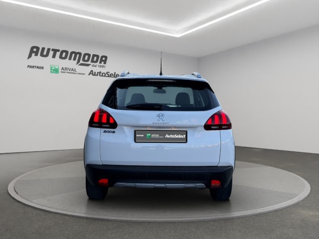 PEUGEOT 2008 usata, con Autoradio