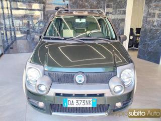 FIAT Panda 1.3 MJT 16V 4x4 Cross (Garanzia 12 Mesi)