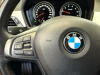 BMW X1 usata, con Filtro antiparticolato
