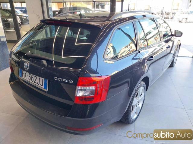 SKODA Octavia usata, con Chiusura centralizzata
