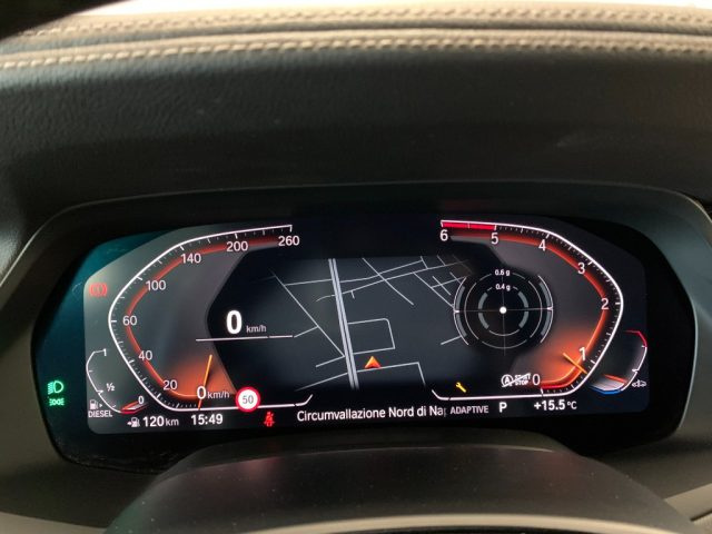 BMW X5 usata, con Leve al volante