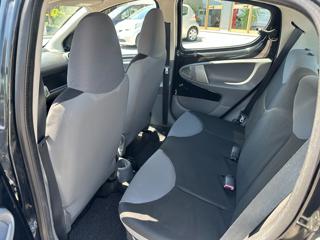 CITROEN C1 usata, con Immobilizzatore elettronico