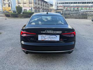 AUDI A5 usata, con Cerchi in lega