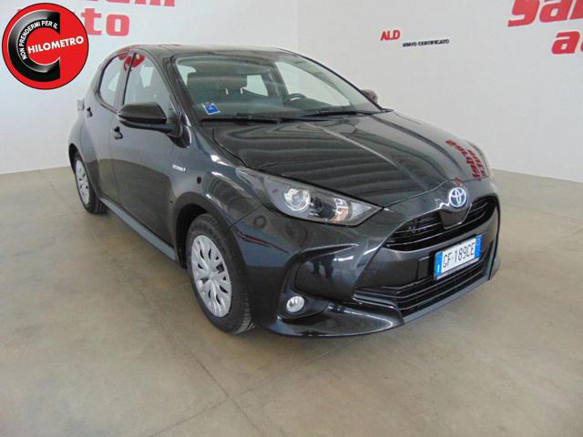 TOYOTA Yaris usata, con Alzacristalli elettrici