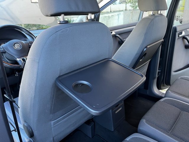 VOLKSWAGEN Touran usata, con Chiusura centralizzata telecomandata