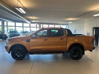 FORD Ranger usata, con Chiusura centralizzata