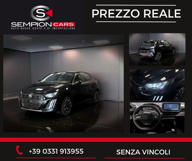PEUGEOT 208 usata, con Volante multifunzione