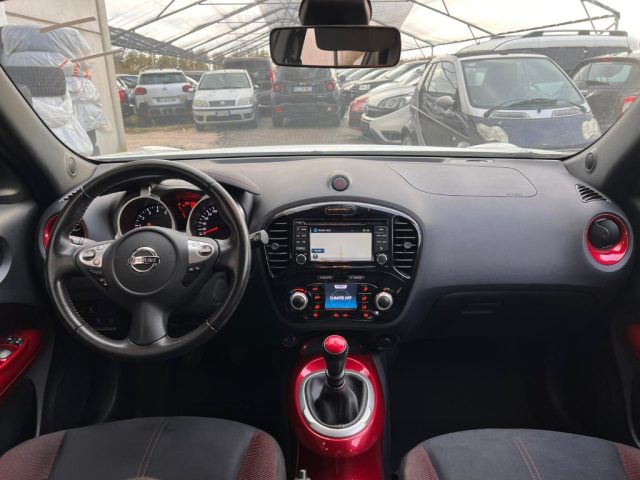 NISSAN Juke usata, con Autoradio