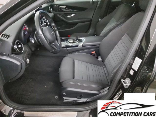 MERCEDES-BENZ C 220 usata, con Autoradio