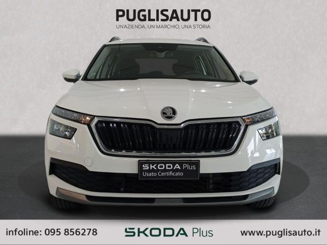SKODA Kamiq usata, con Airbag