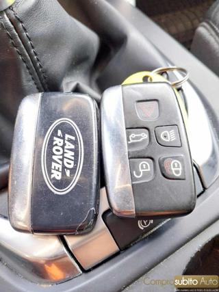 LAND ROVER Discovery Sport usata, con Specchietti laterali elettrici