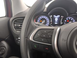 FIAT 500X usata, con Volante in pelle