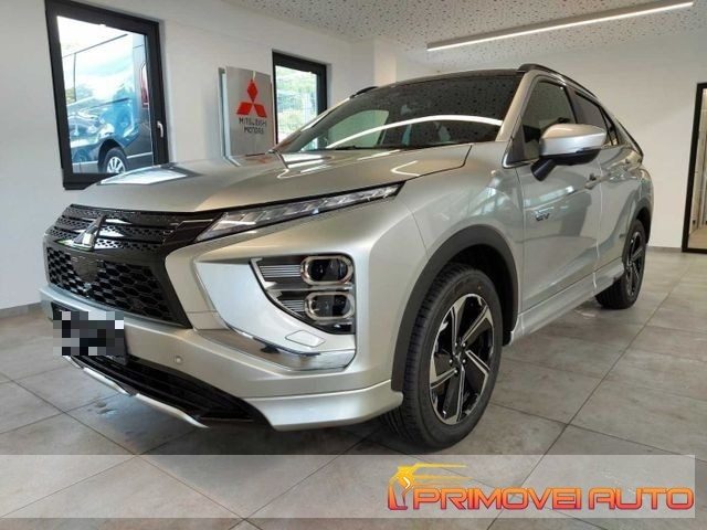 MITSUBISHI Eclipse Cross usata, con Cerchi in lega