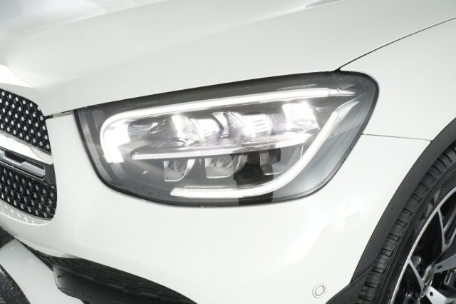MERCEDES-BENZ GLC 220 usata 13