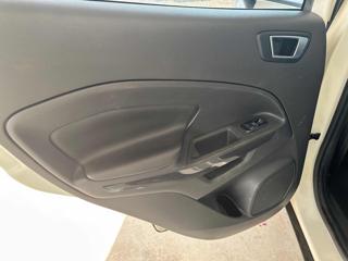 FORD EcoSport usata, con Chiusura centralizzata telecomandata