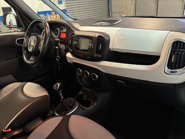 FIAT 500L usata, con ESP