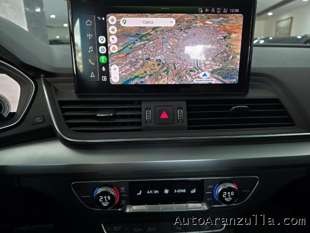 AUDI Q5 usata, con Immobilizzatore elettronico