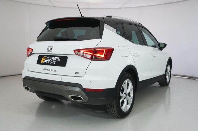 SEAT Arona usata, con Airbag