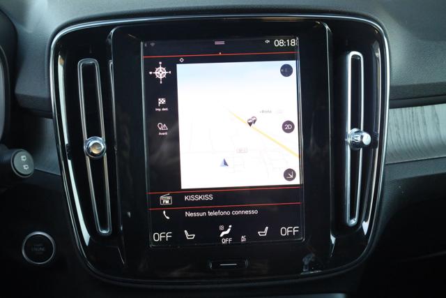 VOLVO XC40 usata, con Luci diurne LED