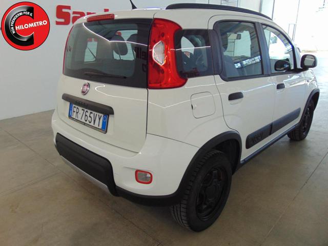 FIAT Panda usata, con Alzacristalli elettrici