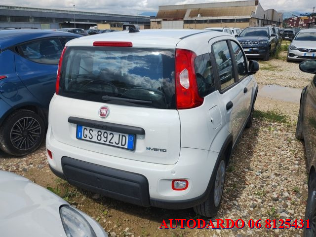 FIAT Panda usata, con Chiusura centralizzata