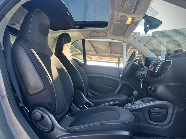 SMART ForTwo usata, con Start/Stop Automatico