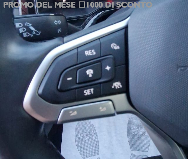 VOLKSWAGEN Taigo usata, con Cronologia tagliandi