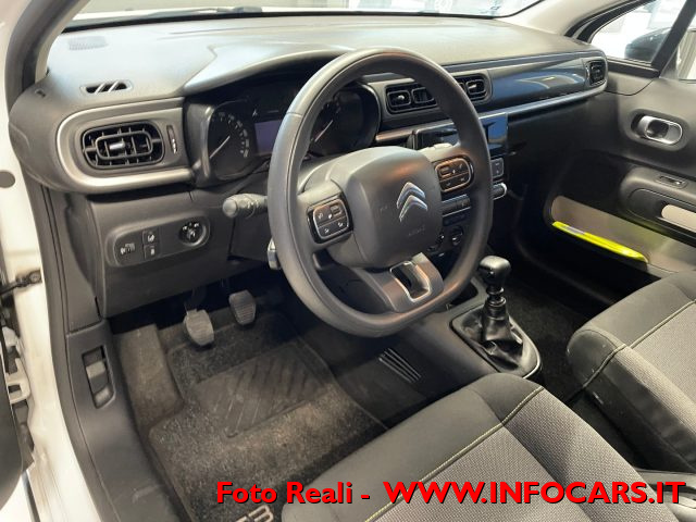 CITROEN C3 usata, con ESP
