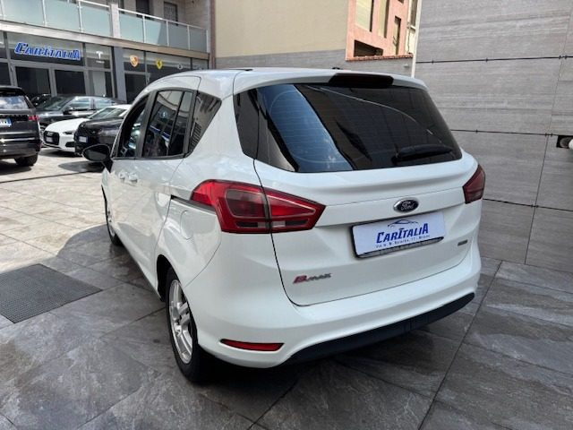 FORD B-Max usata, con Alzacristalli elettrici