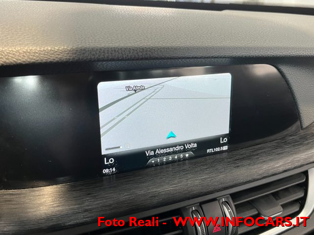 ALFA ROMEO Stelvio usata, con Park Distance Control