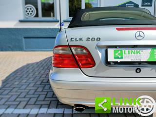 MERCEDES-BENZ CLK 200 usata, con Cruise Control