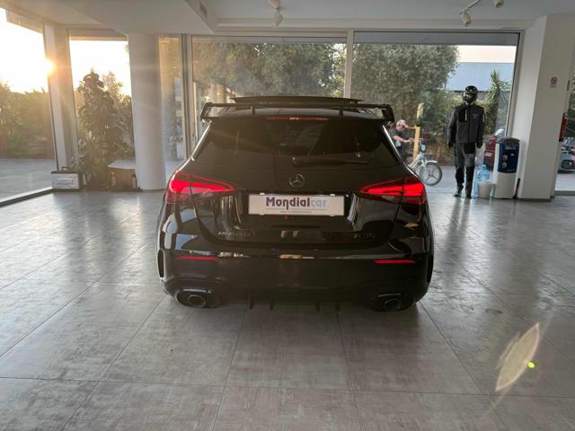 MERCEDES-BENZ A 35 AMG usata, con Immobilizzatore elettronico