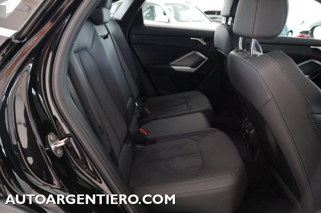 AUDI Q3 usata, con Monitoraggio pressione pneumatici