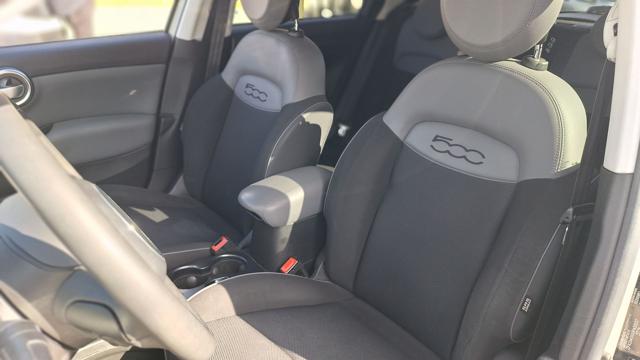 FIAT 500X usata, con Climatizzatore