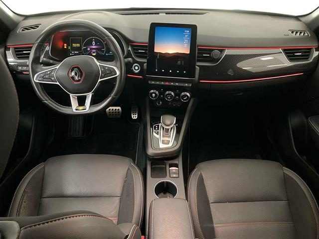 RENAULT Arkana usata, con Climatizzatore